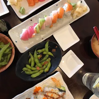 Tuna Sushi