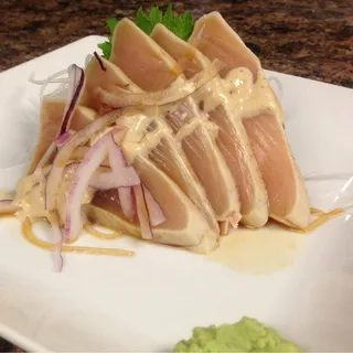 Albacore Sashimi