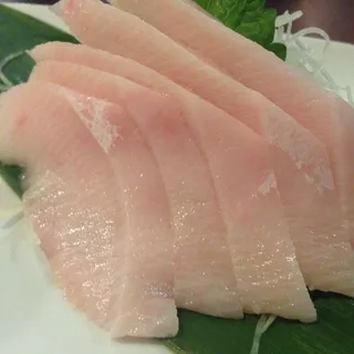 Yellowtail Sashimi