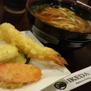Tempura Udon