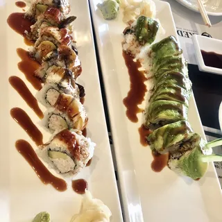 Caterpillar Roll
