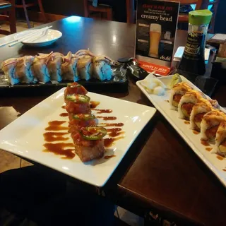 Ichiban Roll
