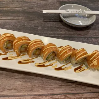 Orange Roll