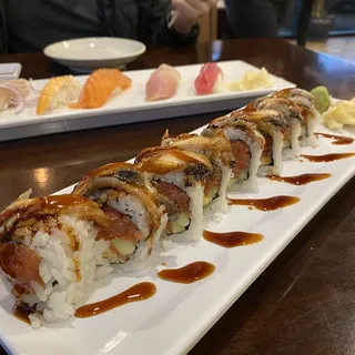 Red Dragon Roll