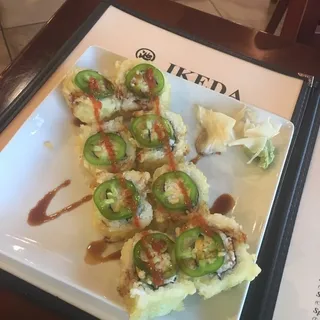 Samurai Roll