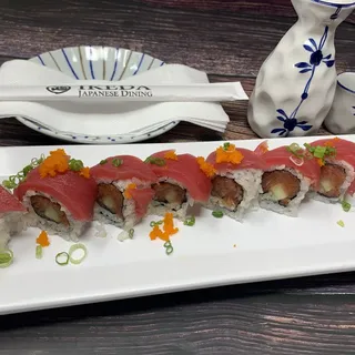 Cherry Blossom Roll