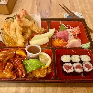 Bento Box
