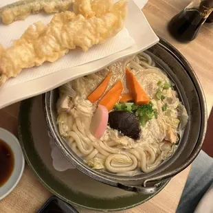 Suki udon