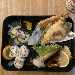 Saba Bento