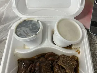 C&M BBQ Grill