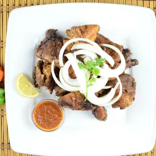 Chicken Suya