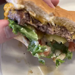 burger, food, burgers