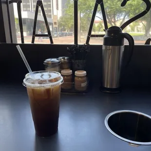 Large Toddy (cold brew)