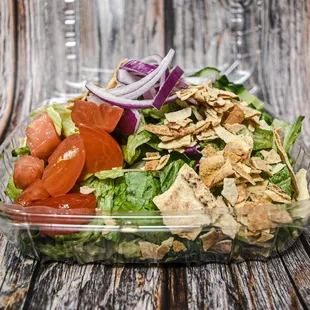 FATTOUSH SALAD