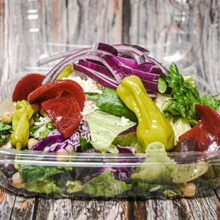 GREEK SALAD