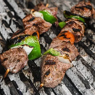 BEEF KABOB