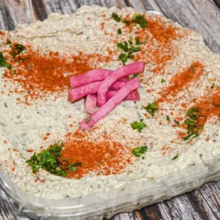 BABA GHANOUSH