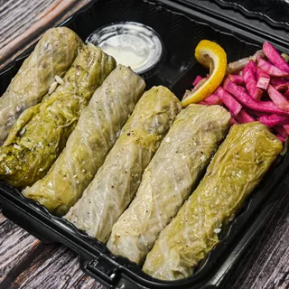 Stuffed Cabbage