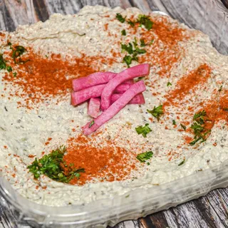Baba Ghanoush