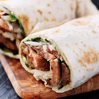 Chicken Shawarma