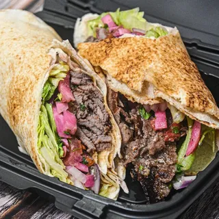 Beef Shawarma