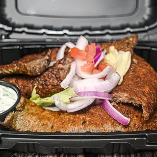 Gyro Platter