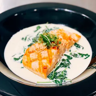 seafood, fish, grilled fish, grilled seafood, food