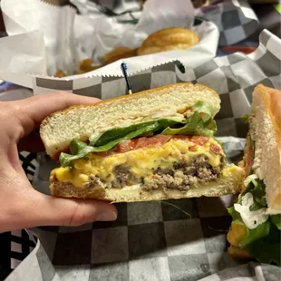 Ike's Korner Grille