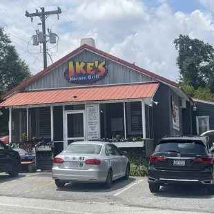 Ike's