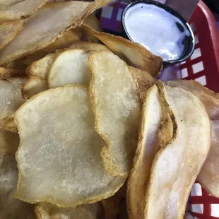Homemade Chips