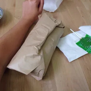 Caramel Apple Lollipops