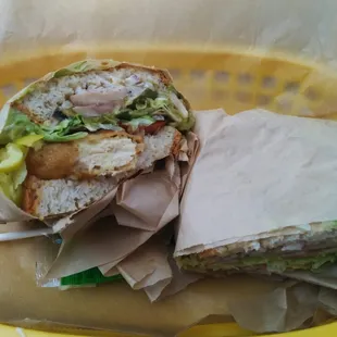 Tom Brady Vegan Chicken