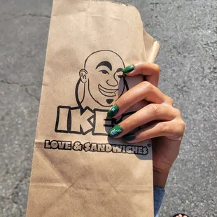 To-go bag