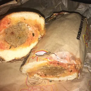 Meatball Sandwich
