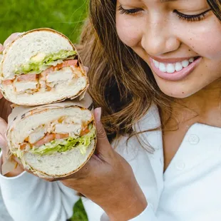 sandwich, food, sandwiches