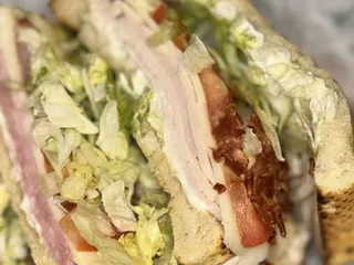 Mr. Pickle's Sandwich Shop