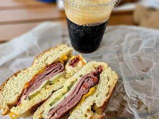 Cassidy's Corner Cafe LBX