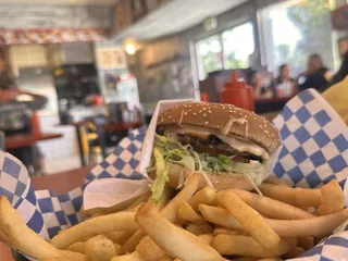 Chris Burgers