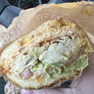 hunter pence! Holy moly