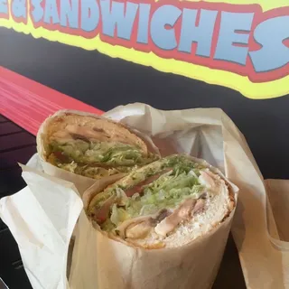 Sometimes I m a Vegetarian