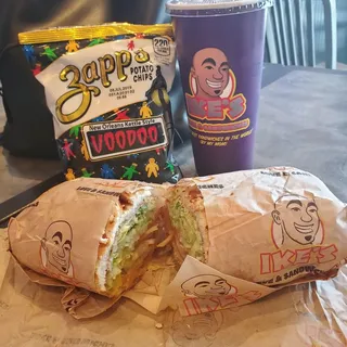 James and The Giant Peach