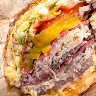 18. MATT CAIN with extra protein