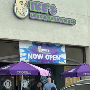 Just opened a month ago!