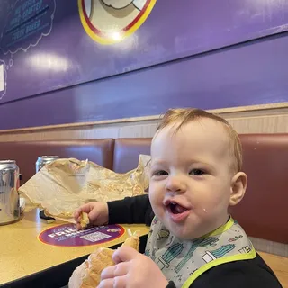 304. CHESTER THE CHEETAH