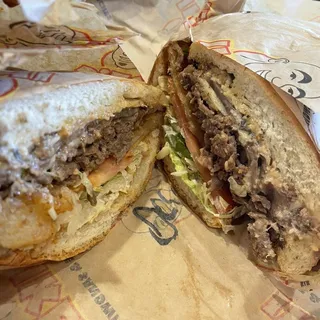 957. THE DAMON BRUCE