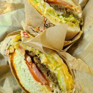 254B. VEGAN MACK DADDY