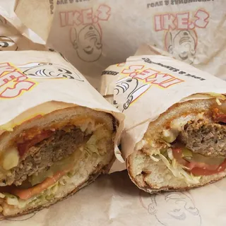 70. VEGAN MEATLESS MIKE