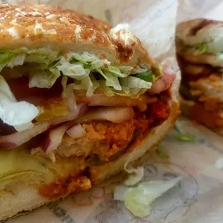 315. VEGAN BONNIE-JILL