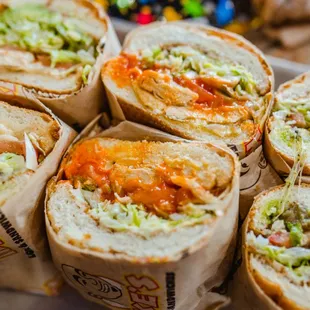 sandwiches, sandwich, food