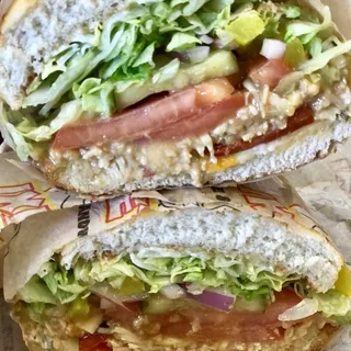 Elvis Kieth Sandwich